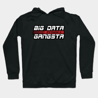 Big Data Gangsta Hoodie